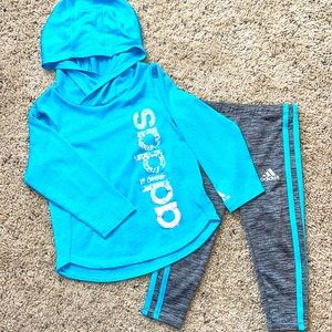 Adidas 2pc Set